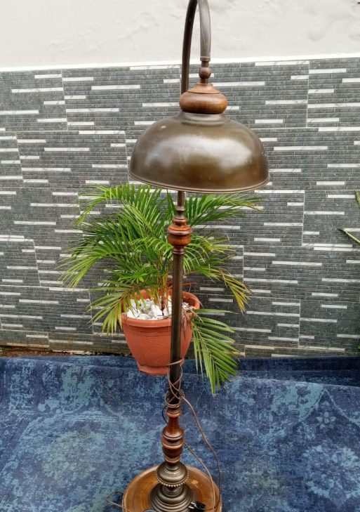 Vintage Floor Lamp