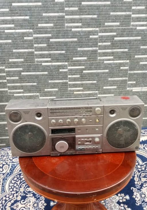 Radio and Cassette Player Collection