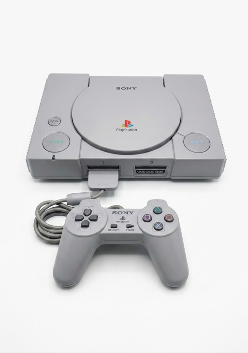 Vintage Sony PlayStation 1 (PS1) Console Set