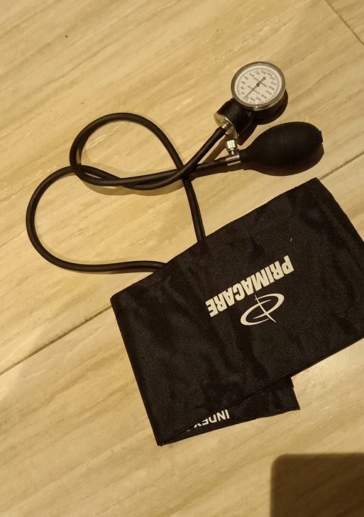 Manual Primacare Aneroid Sphygmomanometer