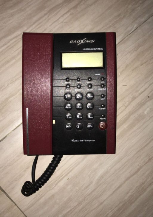Corporate Office Desktop Telephones Collection