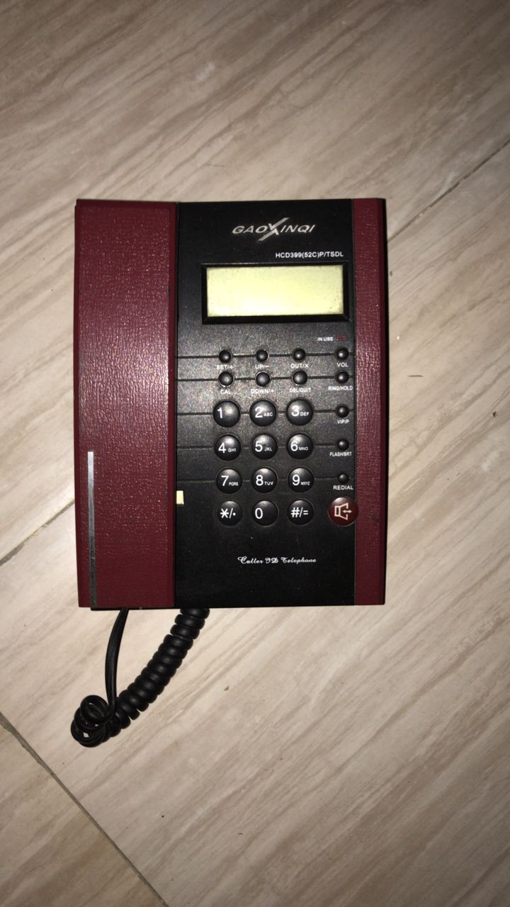 Corporate Office Desktop Telephones Collection